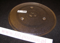 TALERZ 31CM/KONICZYNKA ZEW